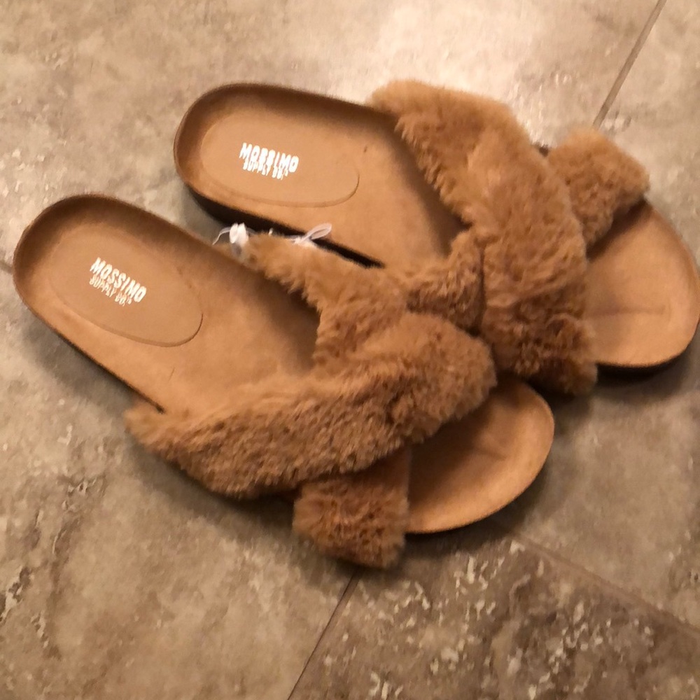 Fury Slippers